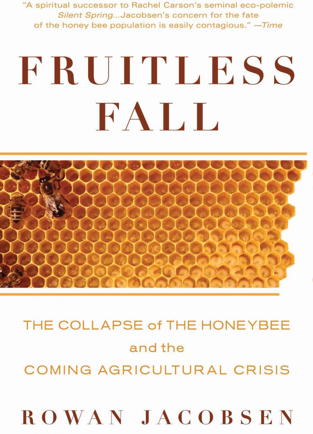 Big bigCover of Fruitless Fall