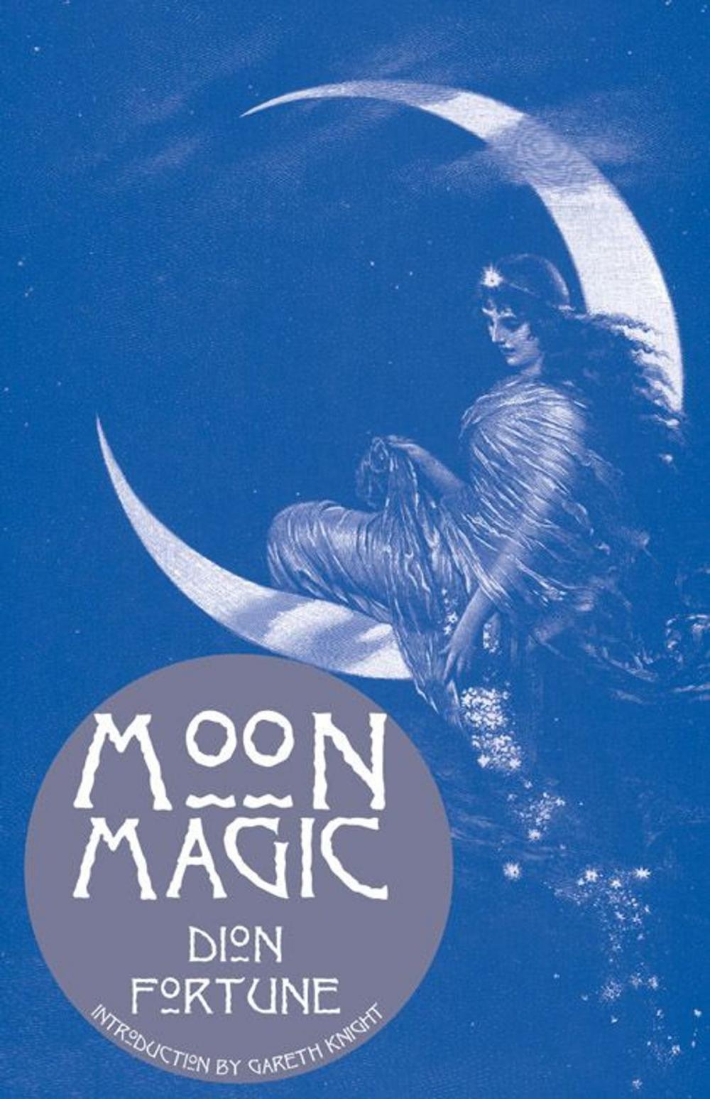 Big bigCover of Moon Magic