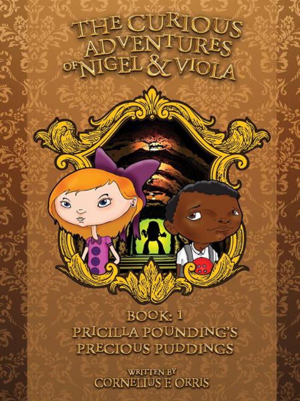 Big bigCover of The Curious Adventures of Nigel and Viola