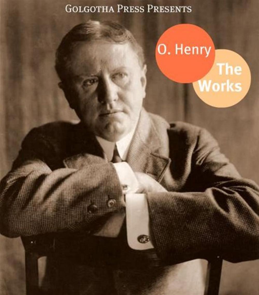 Big bigCover of The Complete Works Of O. Henry