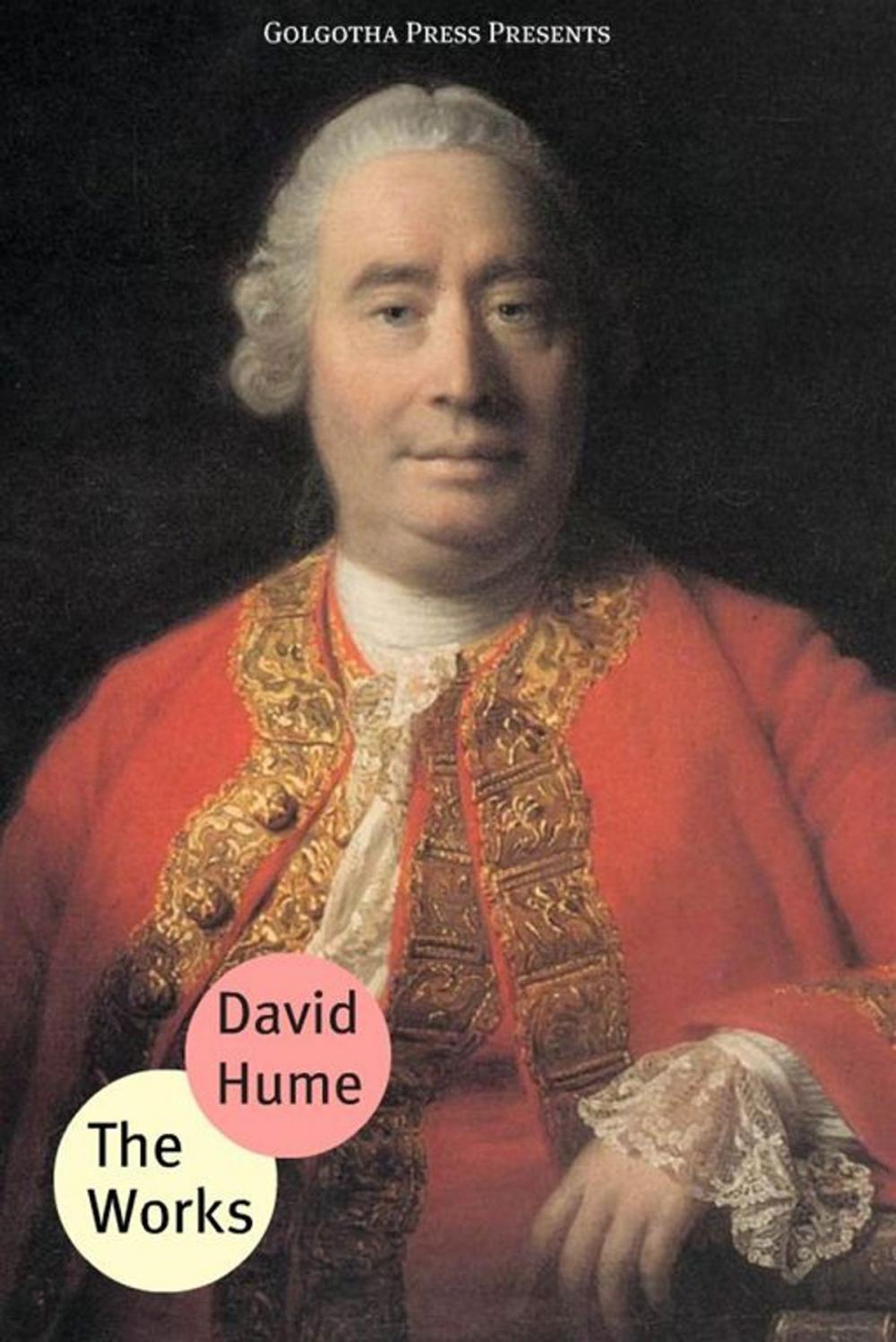 Big bigCover of The Essential Works Of David Hume