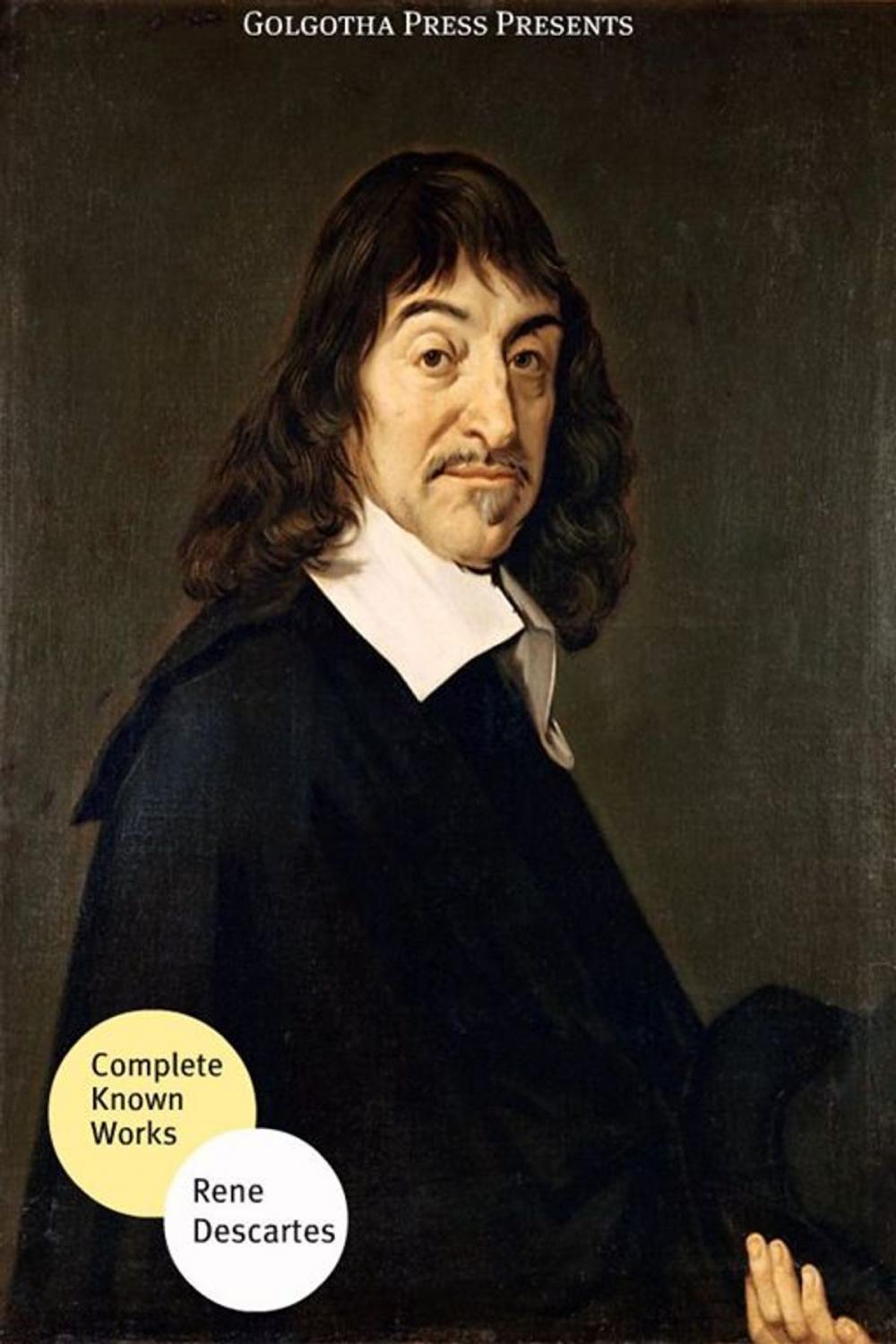 Big bigCover of The Best Known Works Of Rene Descartes