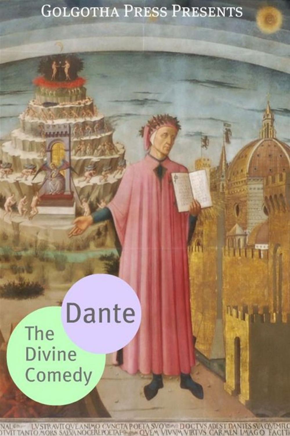 Big bigCover of The Divine Comedy Collection