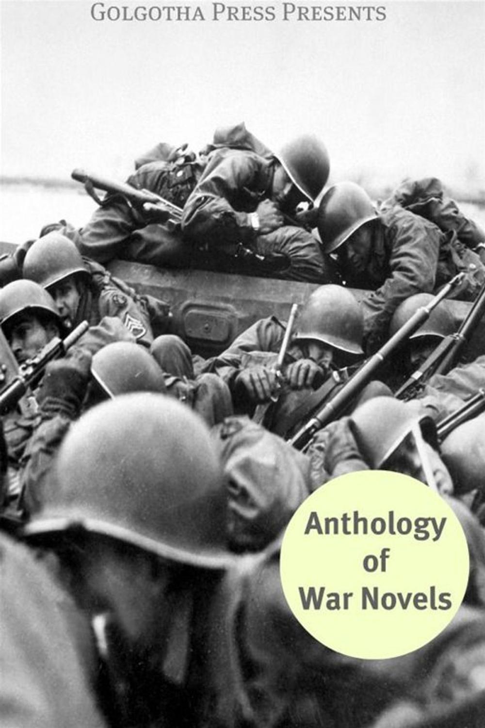 Big bigCover of The Anthology Of War Novels