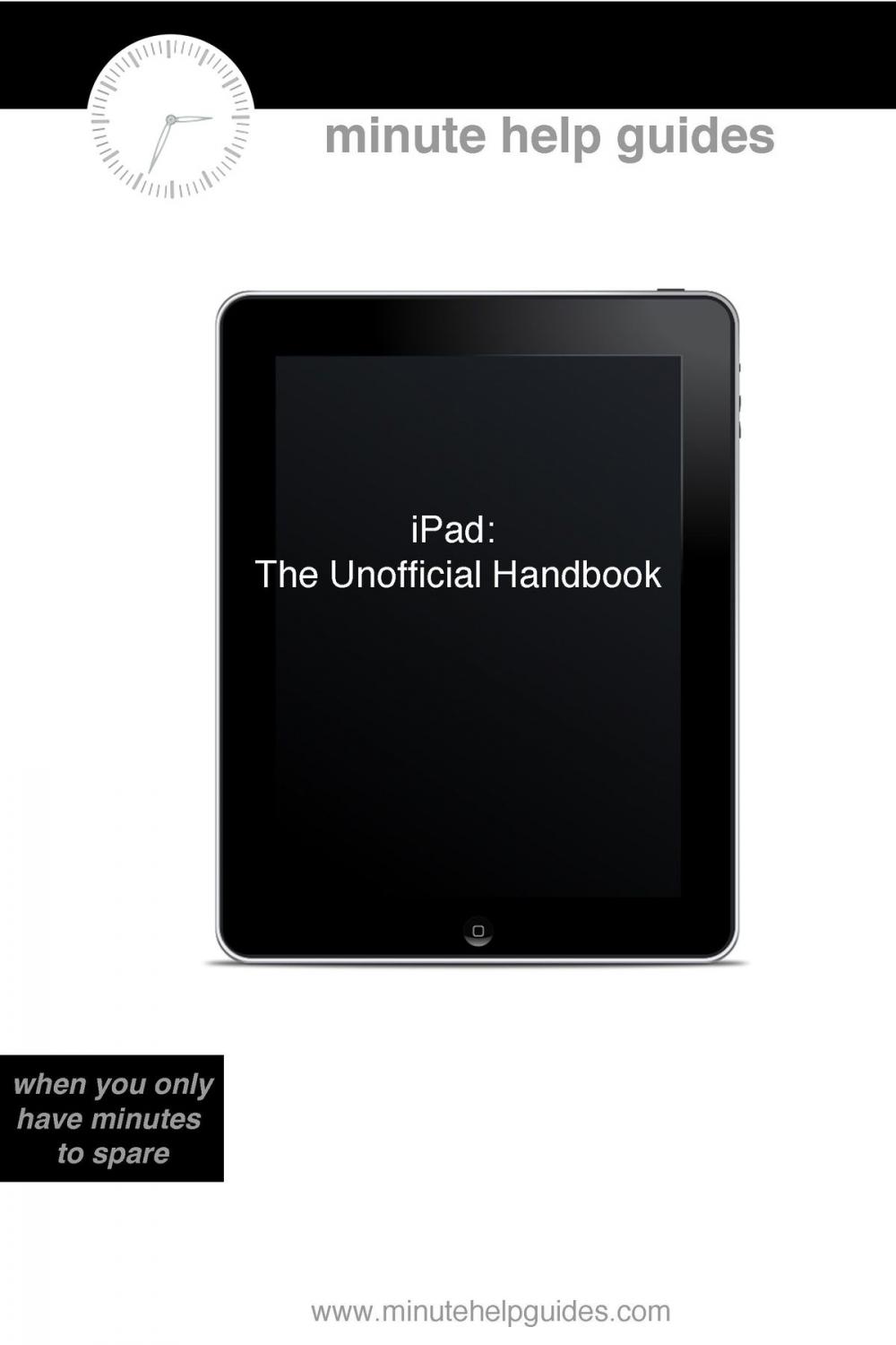 Big bigCover of iPad: The Unofficial Handbook