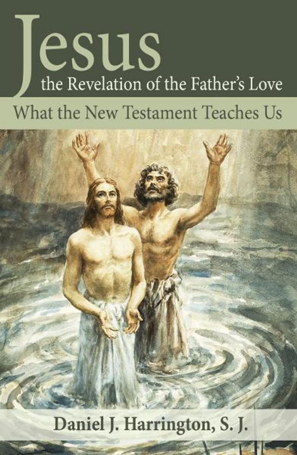 Big bigCover of Jesus, the Revelation of the Father's Love