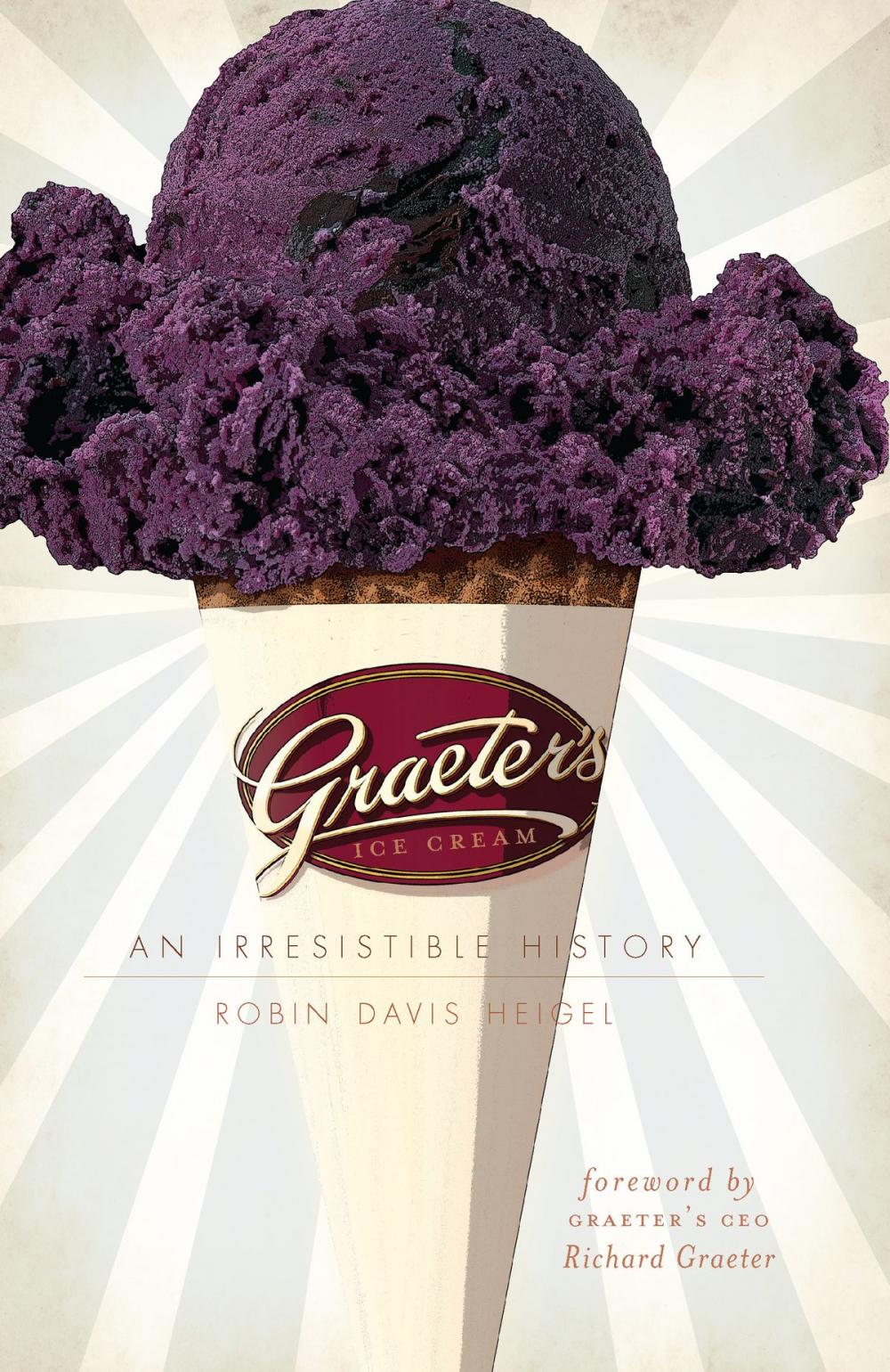 Big bigCover of Graeter's Ice Cream