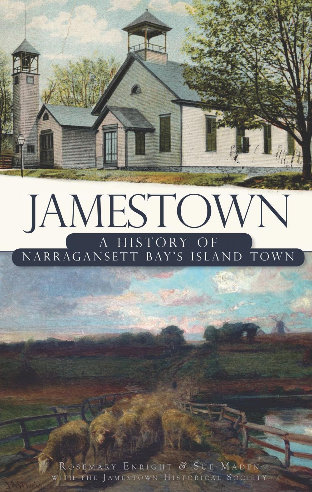 Big bigCover of Jamestown