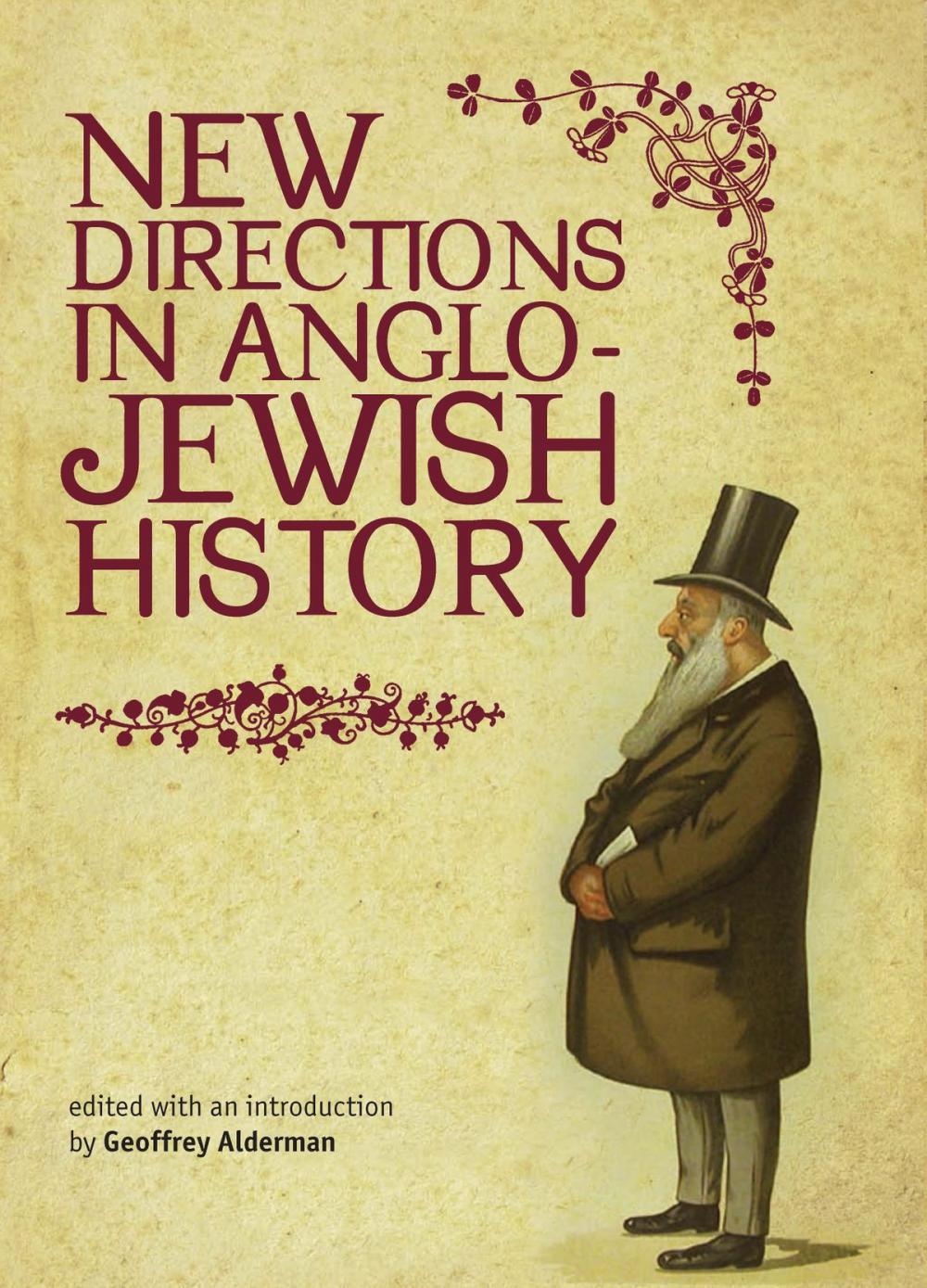 Big bigCover of New Directions in Anglo-Jewish History