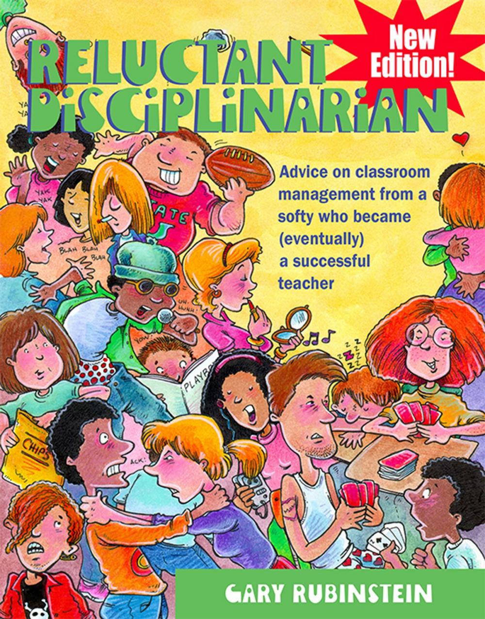 Big bigCover of Reluctant Disciplinarian