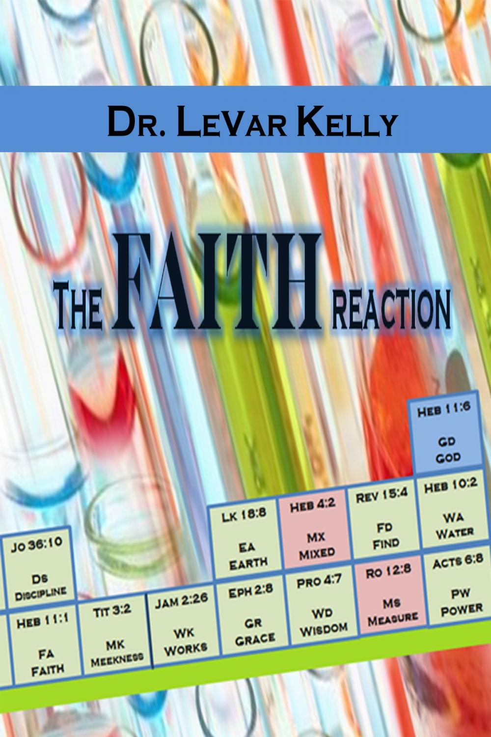 Big bigCover of The Faith Reaction