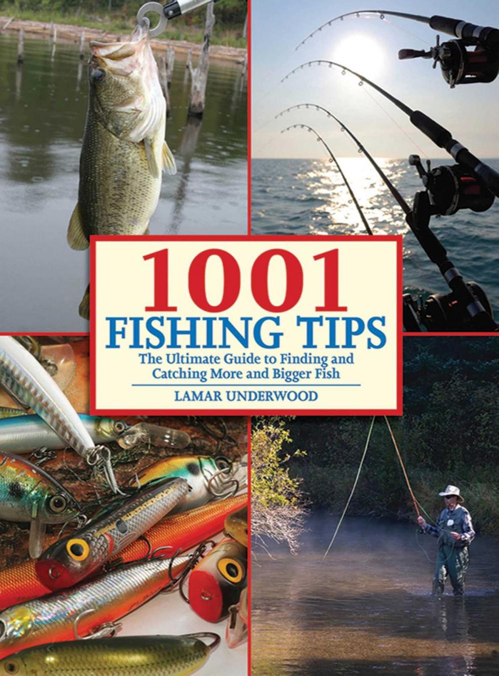 Big bigCover of 1001 Fishing Tips