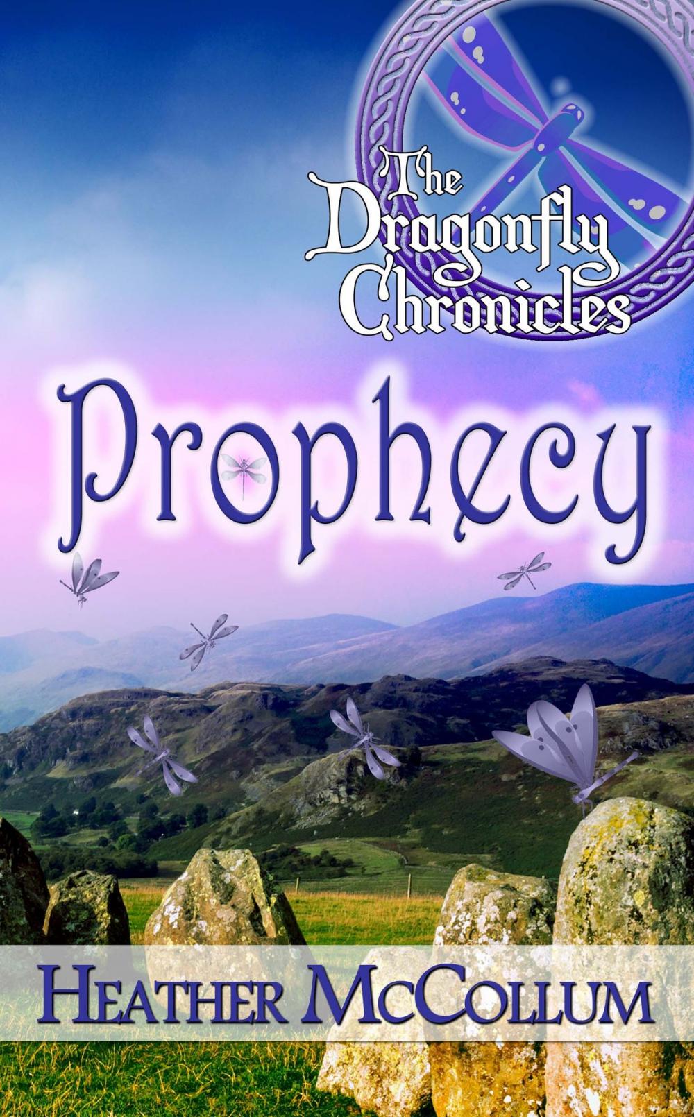 Big bigCover of Prophecy