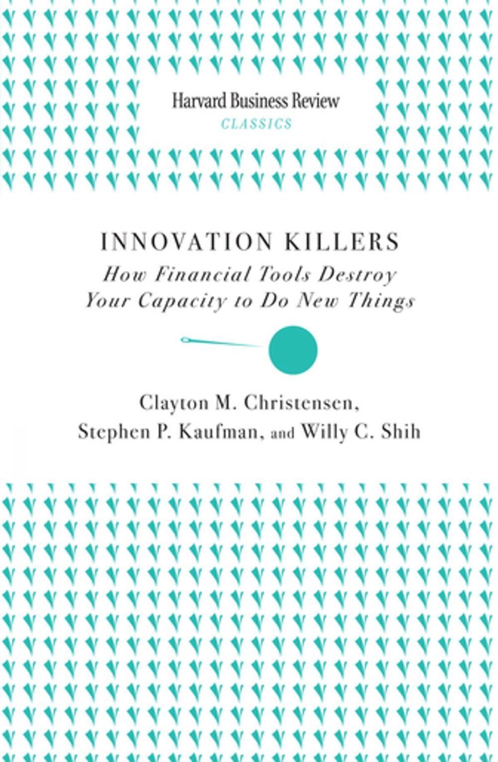 Big bigCover of Innovation Killers