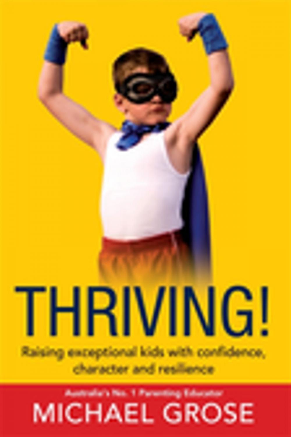 Big bigCover of Thriving!