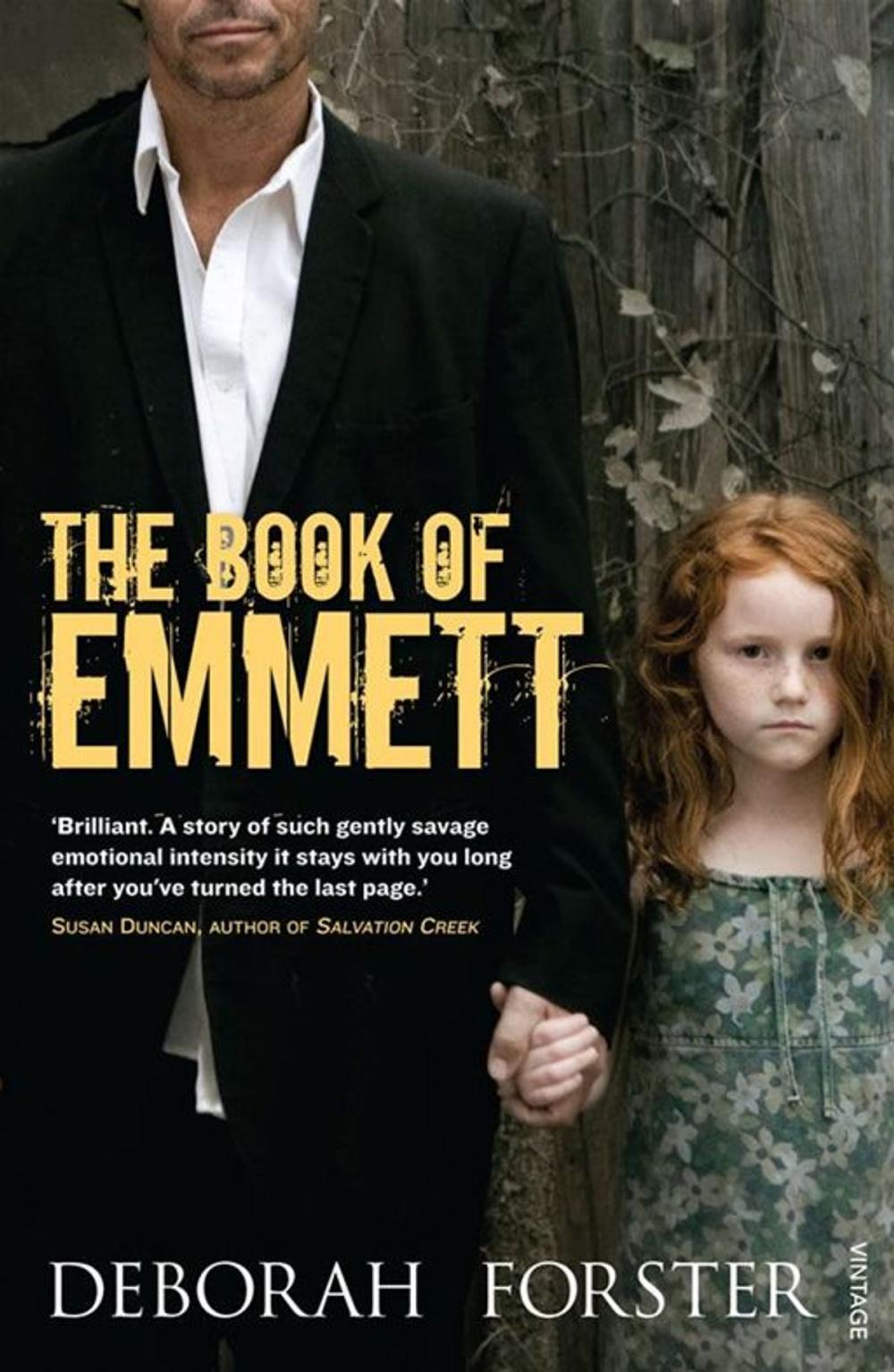 Big bigCover of The Book Of Emmett