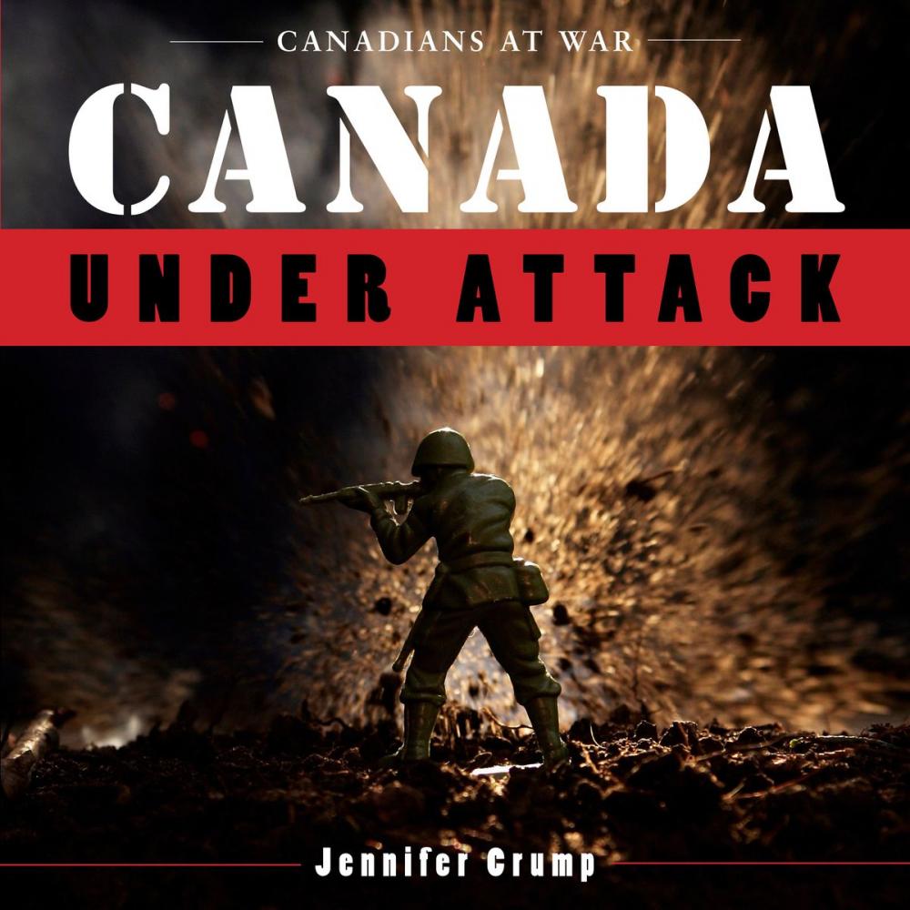 Big bigCover of Canada Under Attack