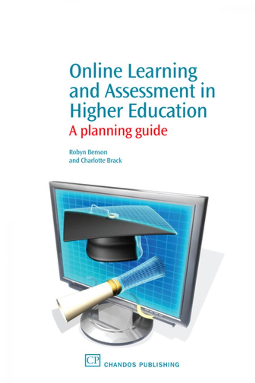 Big bigCover of Online Learning and Assessment in Higher Education