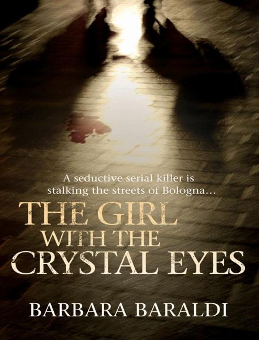 Big bigCover of The Girl with the Crystal Eyes