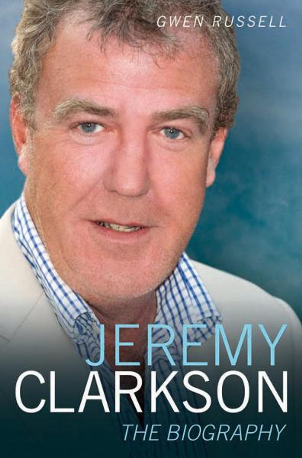 Big bigCover of Jeremy Clarkson