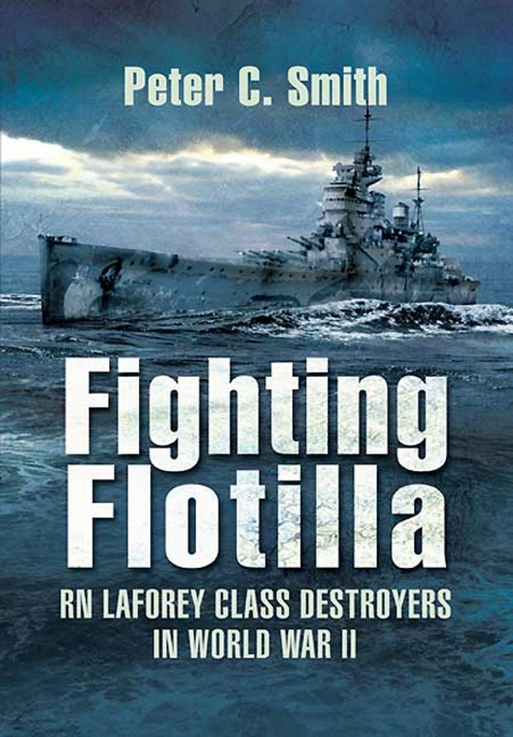 Big bigCover of Fighting Flotilla