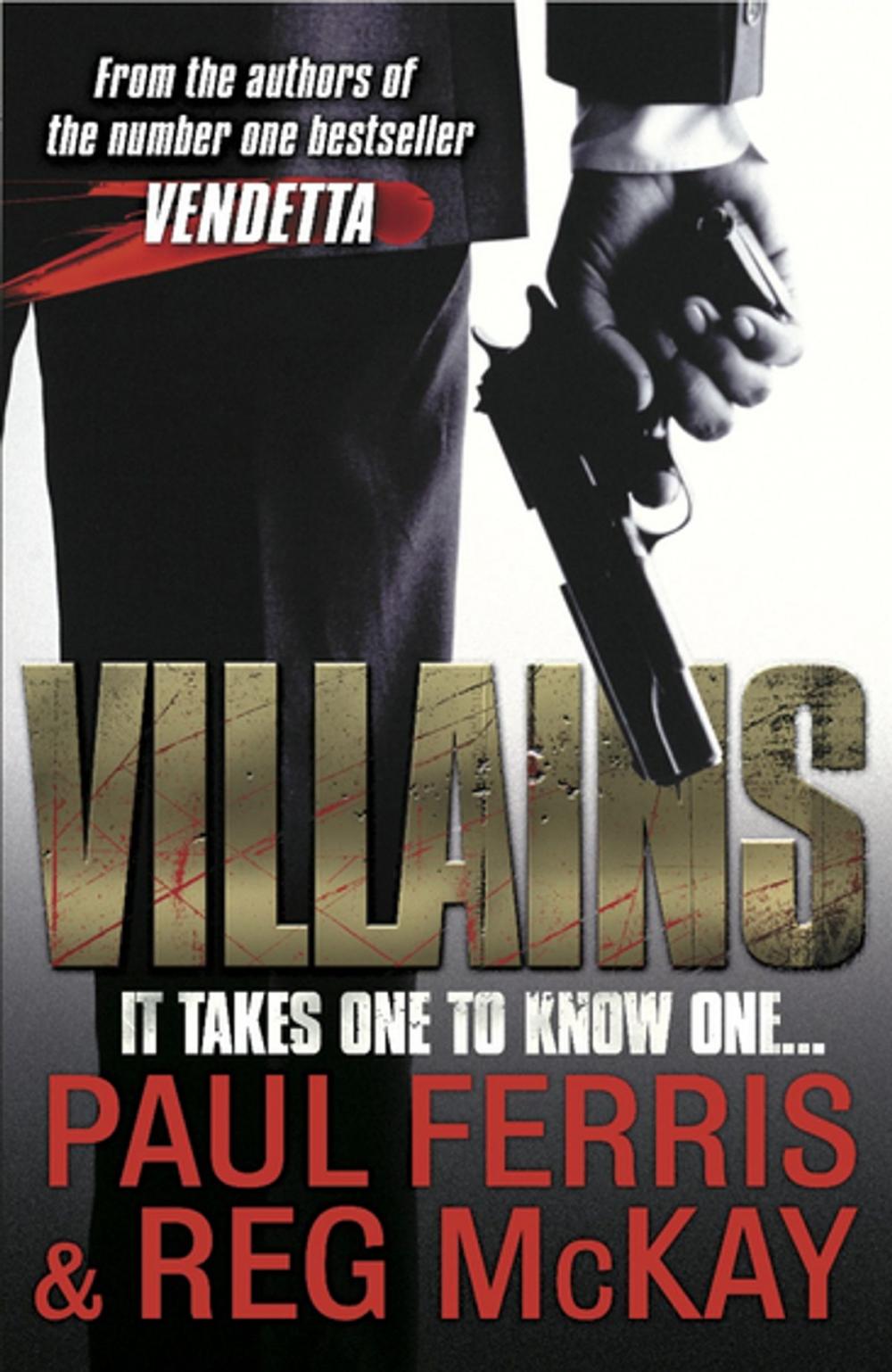 Big bigCover of Villains