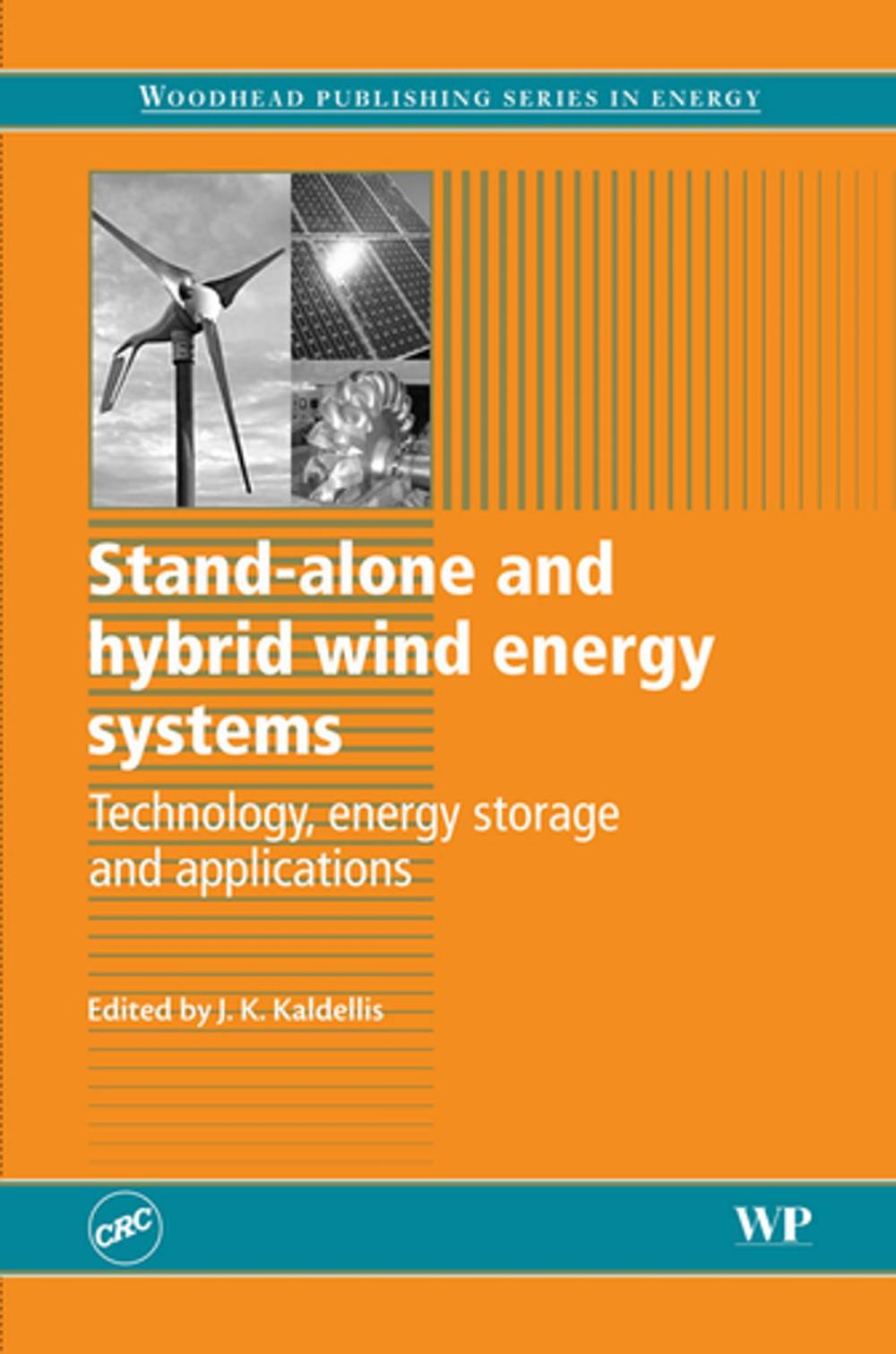 Big bigCover of Stand-Alone and Hybrid Wind Energy Systems