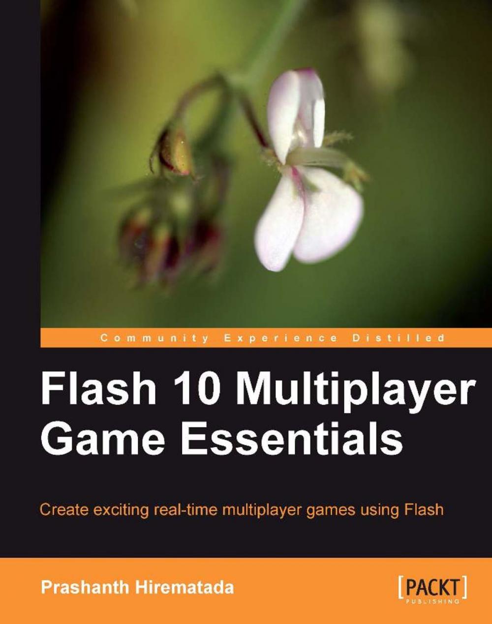 Big bigCover of Flash 10 Multiplayer Game Essentials