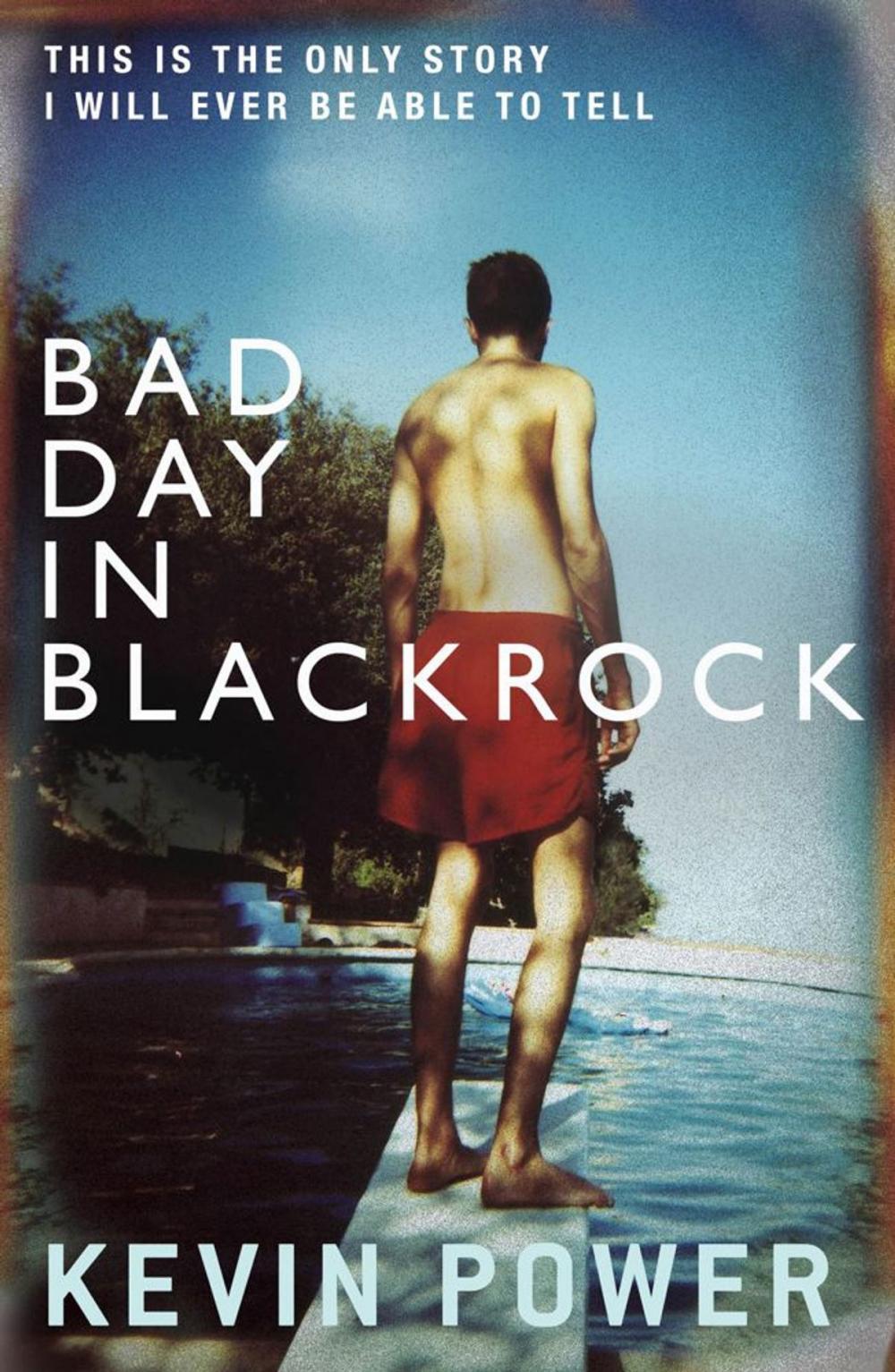 Big bigCover of Bad Day in Blackrock