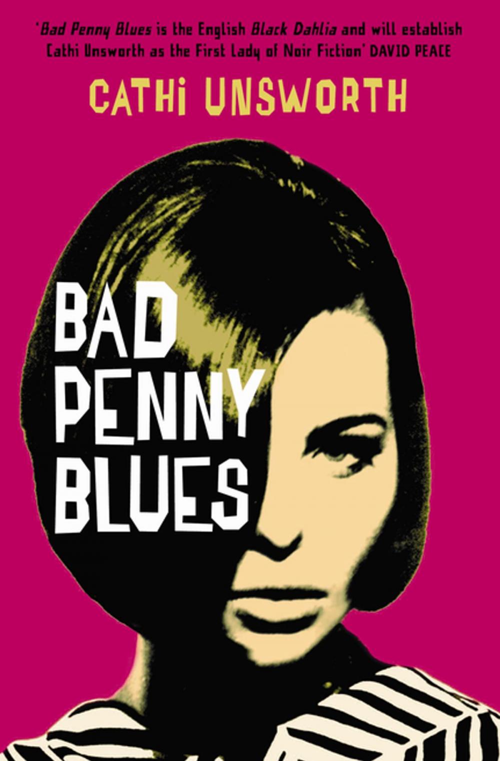 Big bigCover of Bad Penny Blues