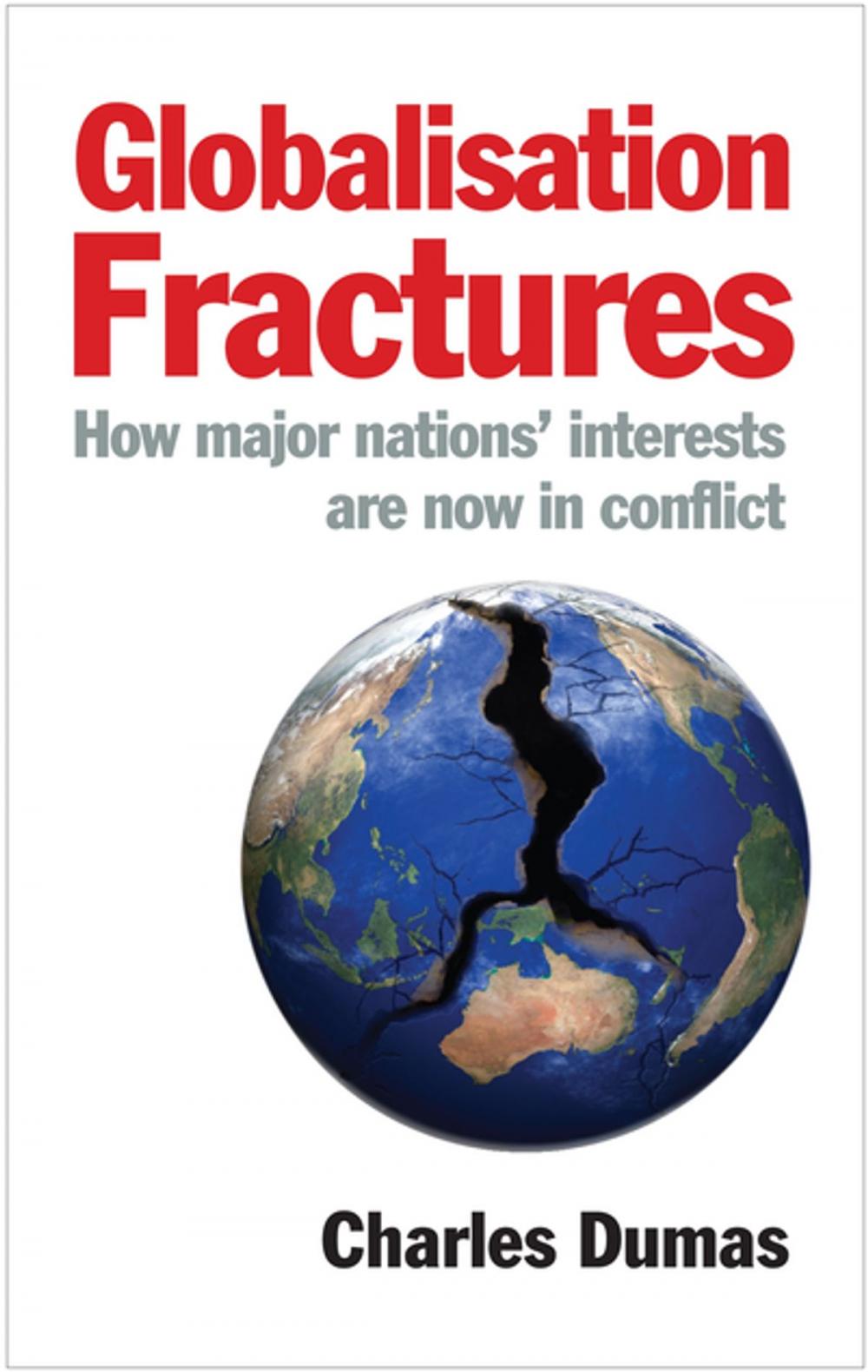 Big bigCover of Globalisation Fractures