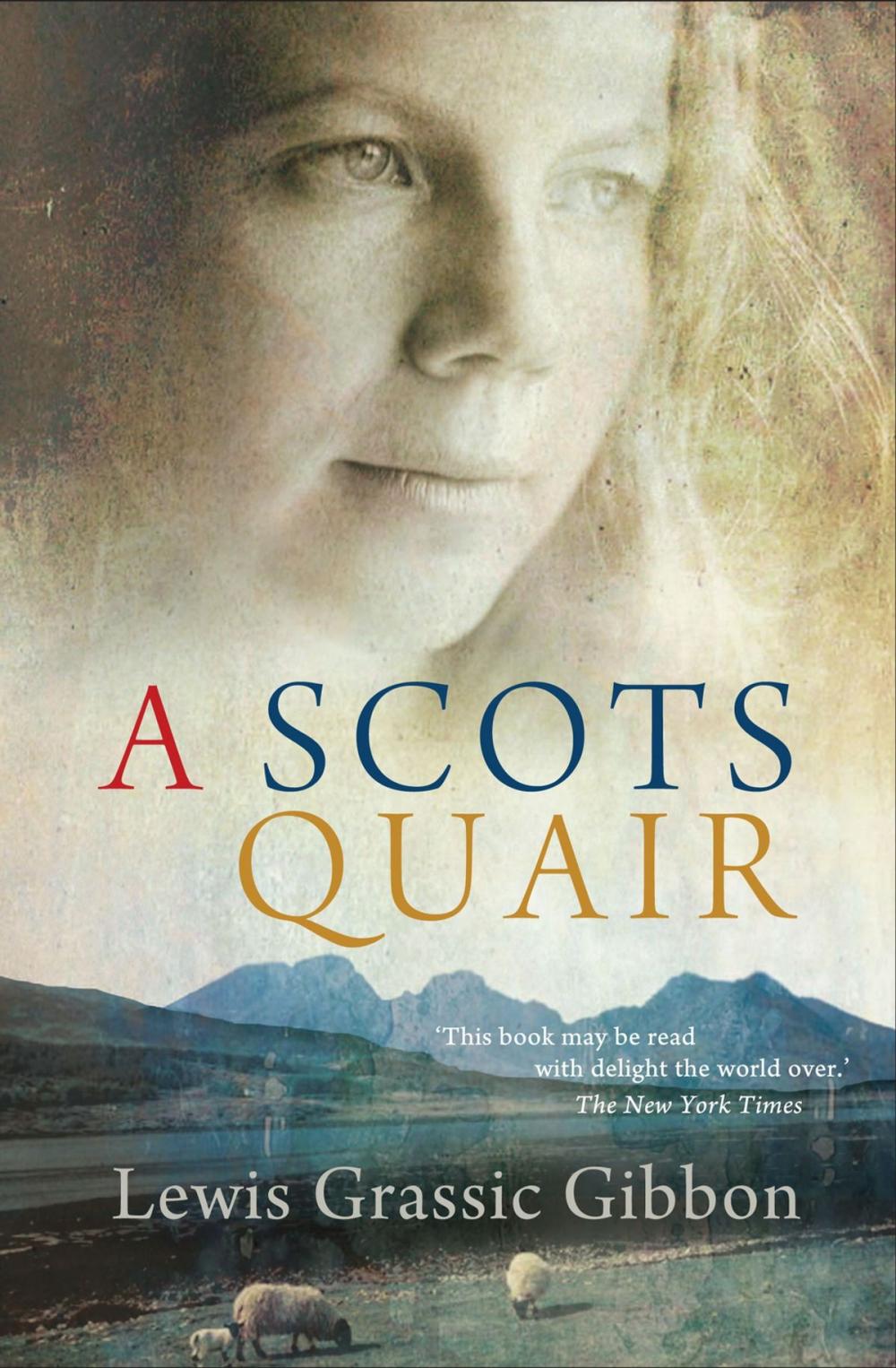 Big bigCover of A Scots Quair