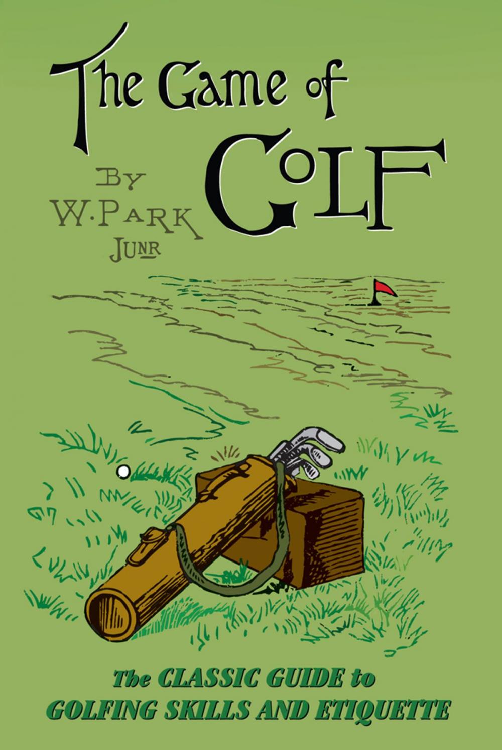 Big bigCover of The Game of Golf