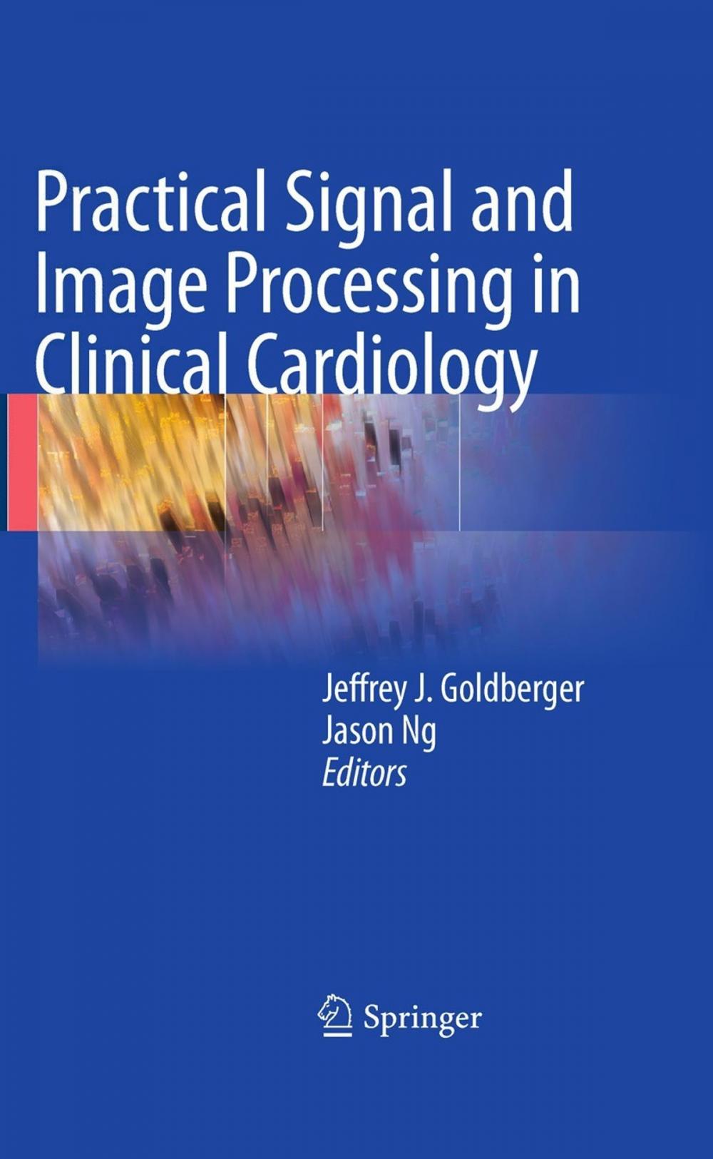 Big bigCover of Practical Signal and Image Processing in Clinical Cardiology