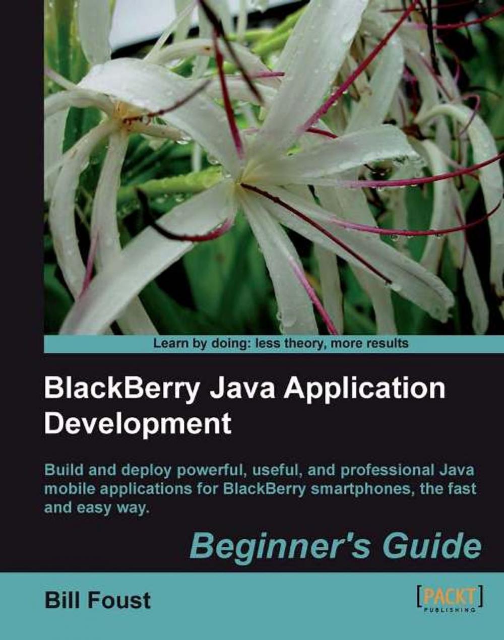 Big bigCover of BlackBerry Java Application Development