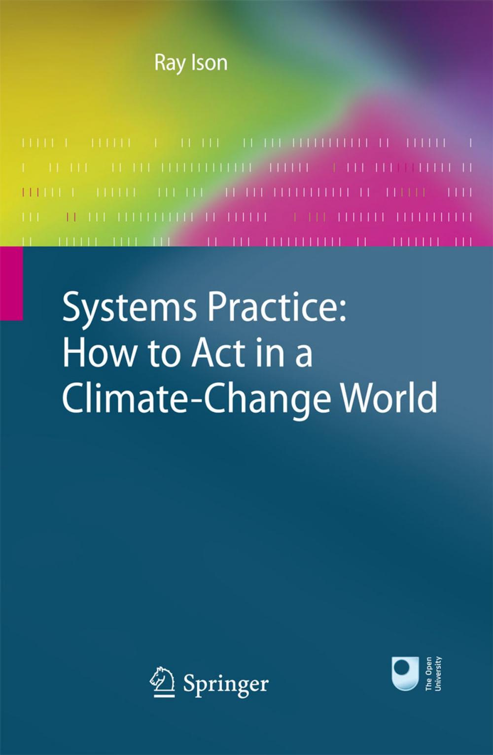 Big bigCover of Systems Practice: How to Act in a Climate Change World