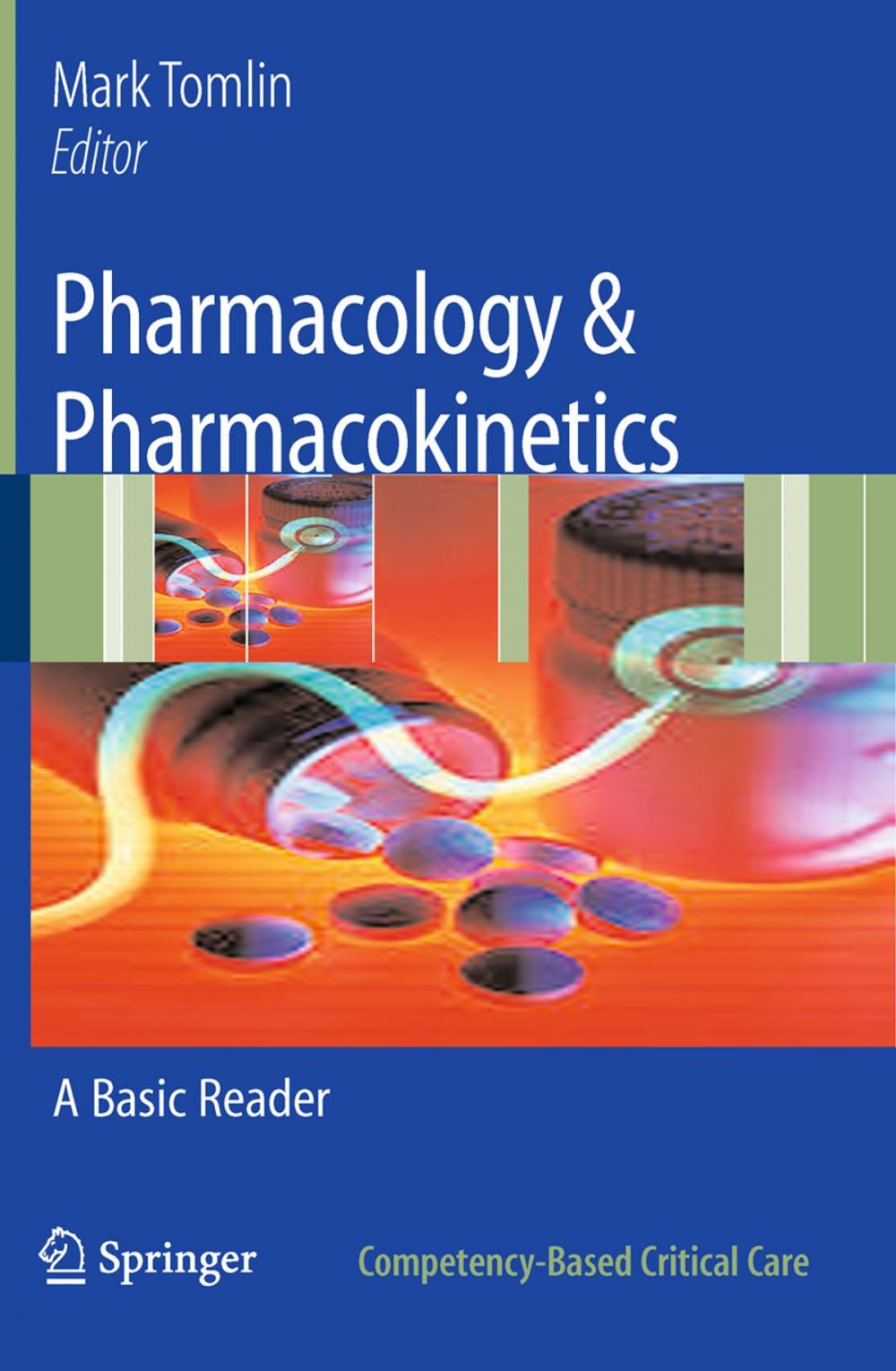 Big bigCover of Pharmacology & Pharmacokinetics