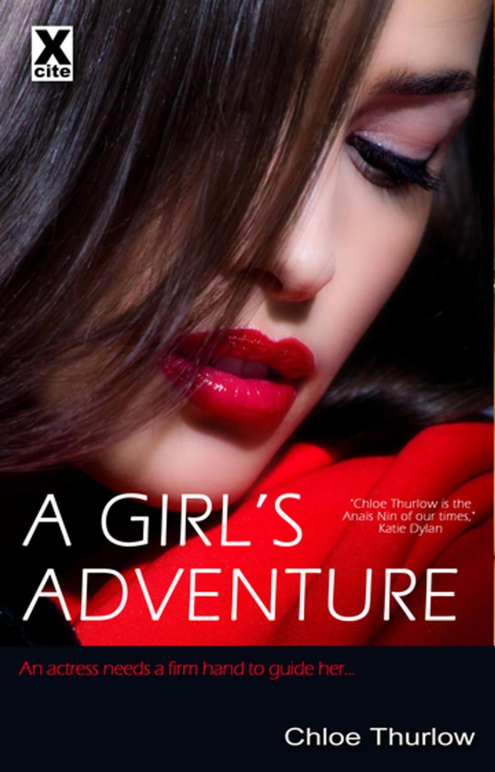 Big bigCover of A Girl's Adventures