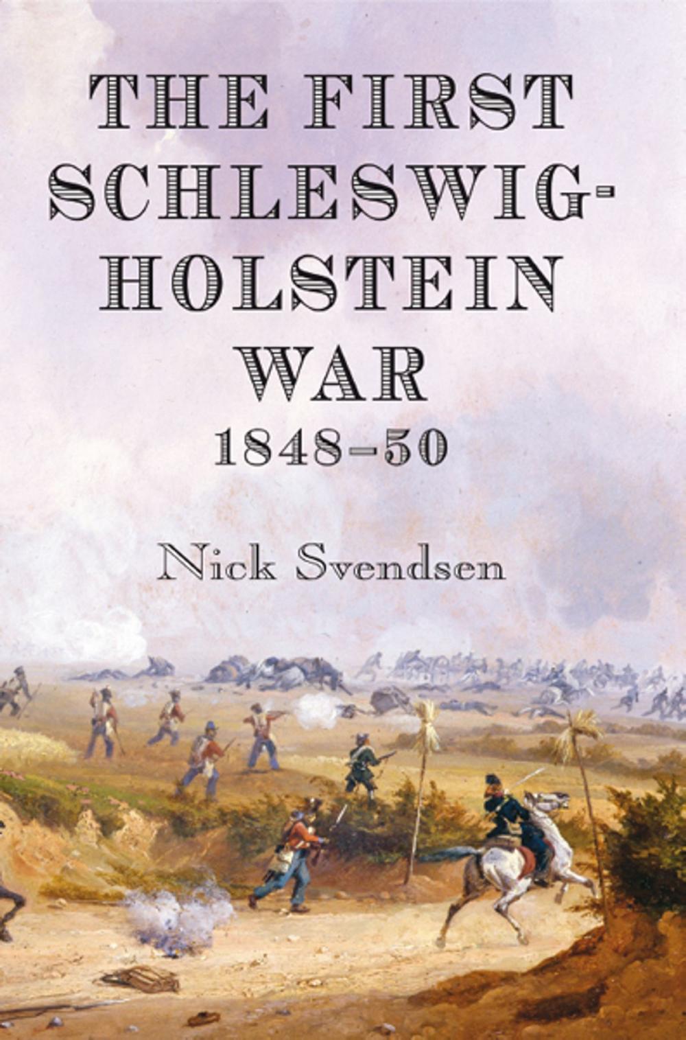 Big bigCover of The First Schleswig-Holstein War 1848-50