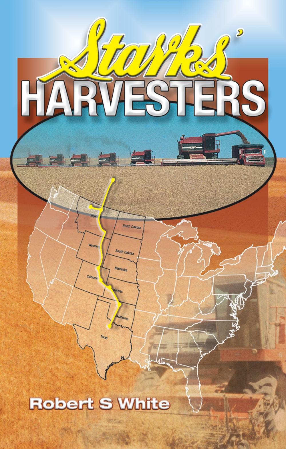 Big bigCover of Starks' Harvesters