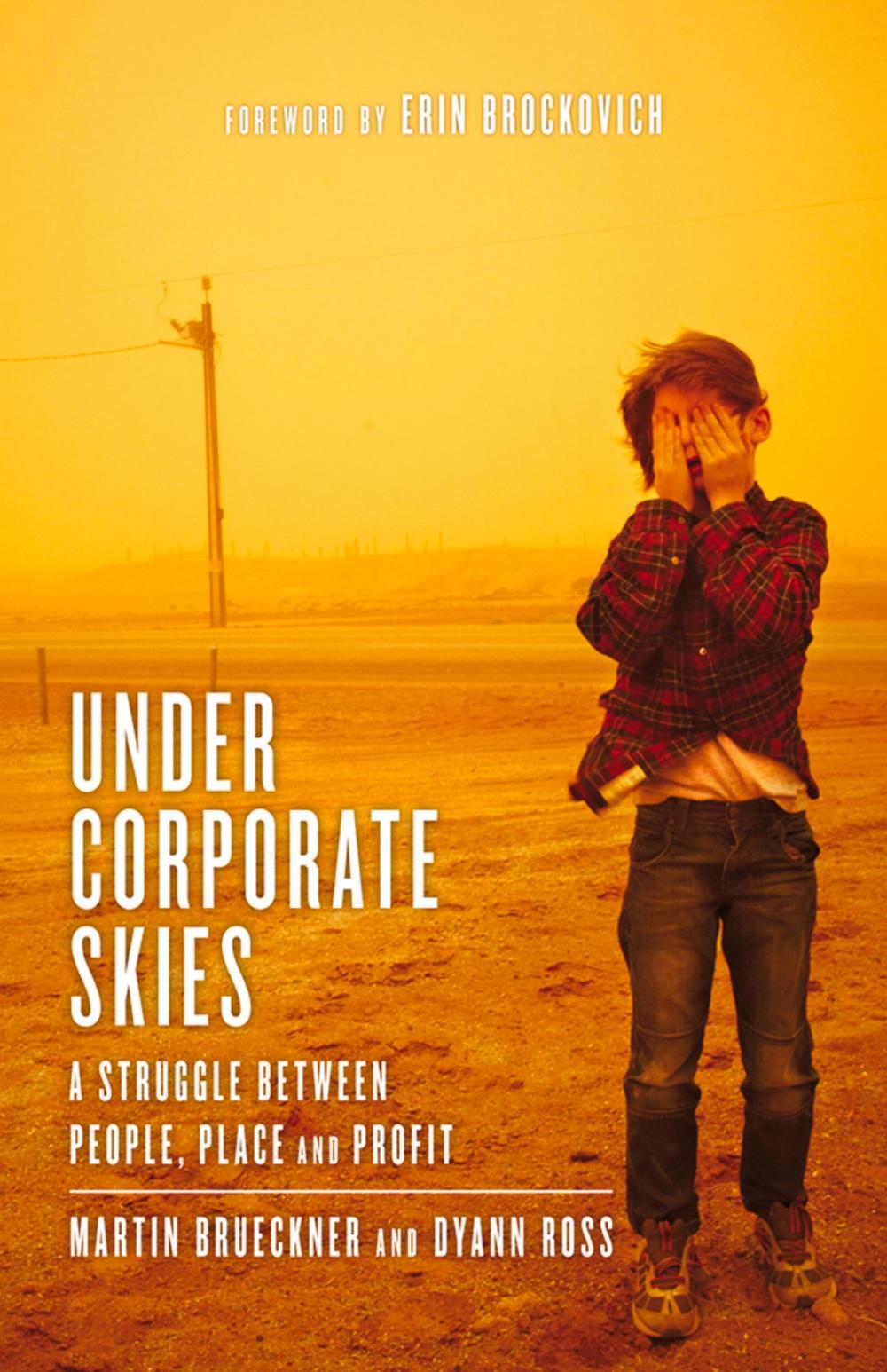 Big bigCover of Under Corporate Skies