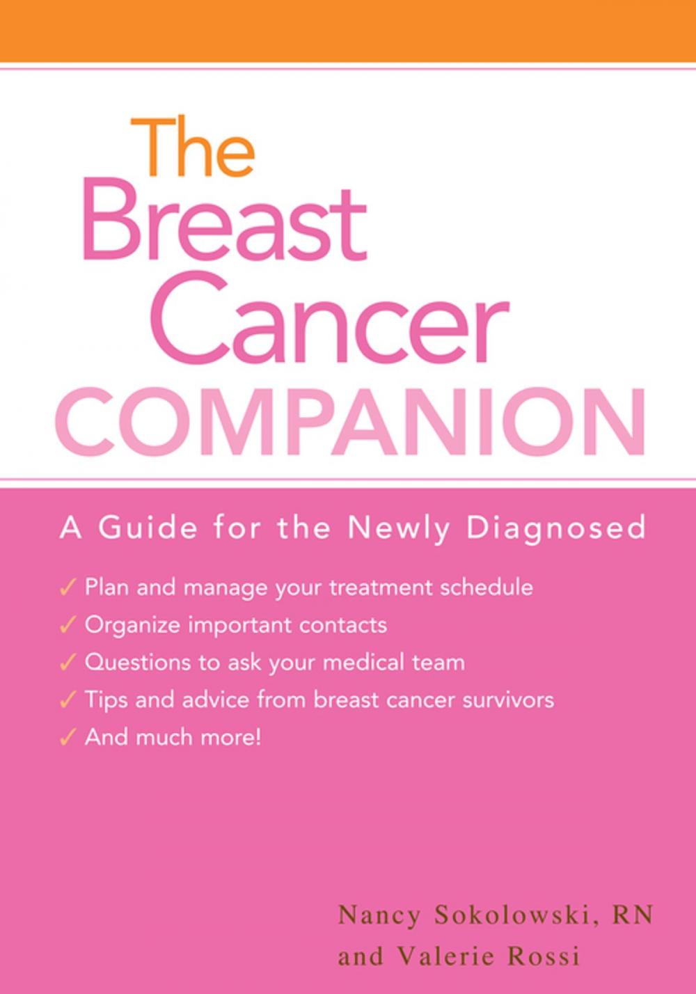 Big bigCover of The Breast Cancer Companion