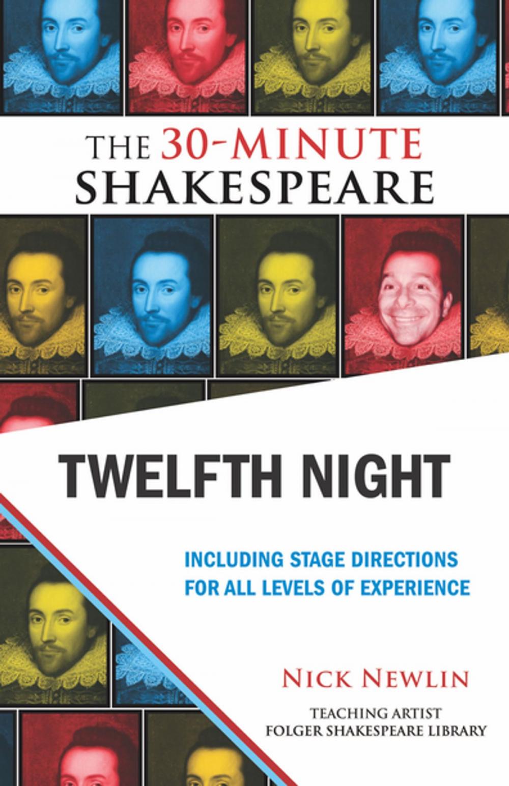 Big bigCover of Twelfth Night: The 30-Minute Shakespeare