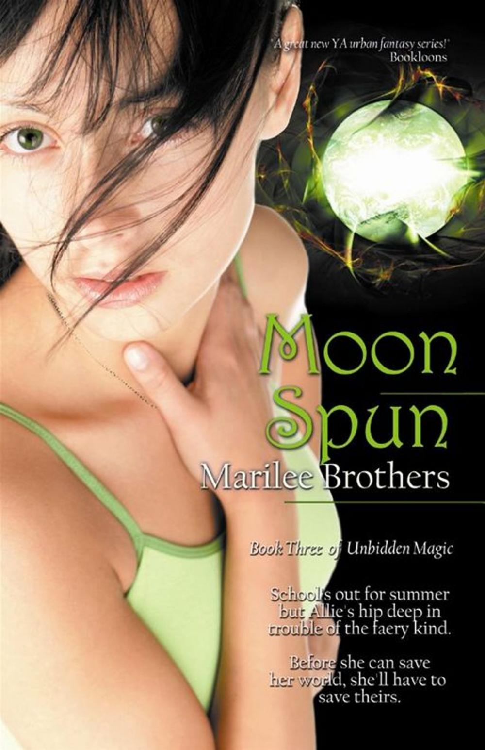 Big bigCover of Moon Spun