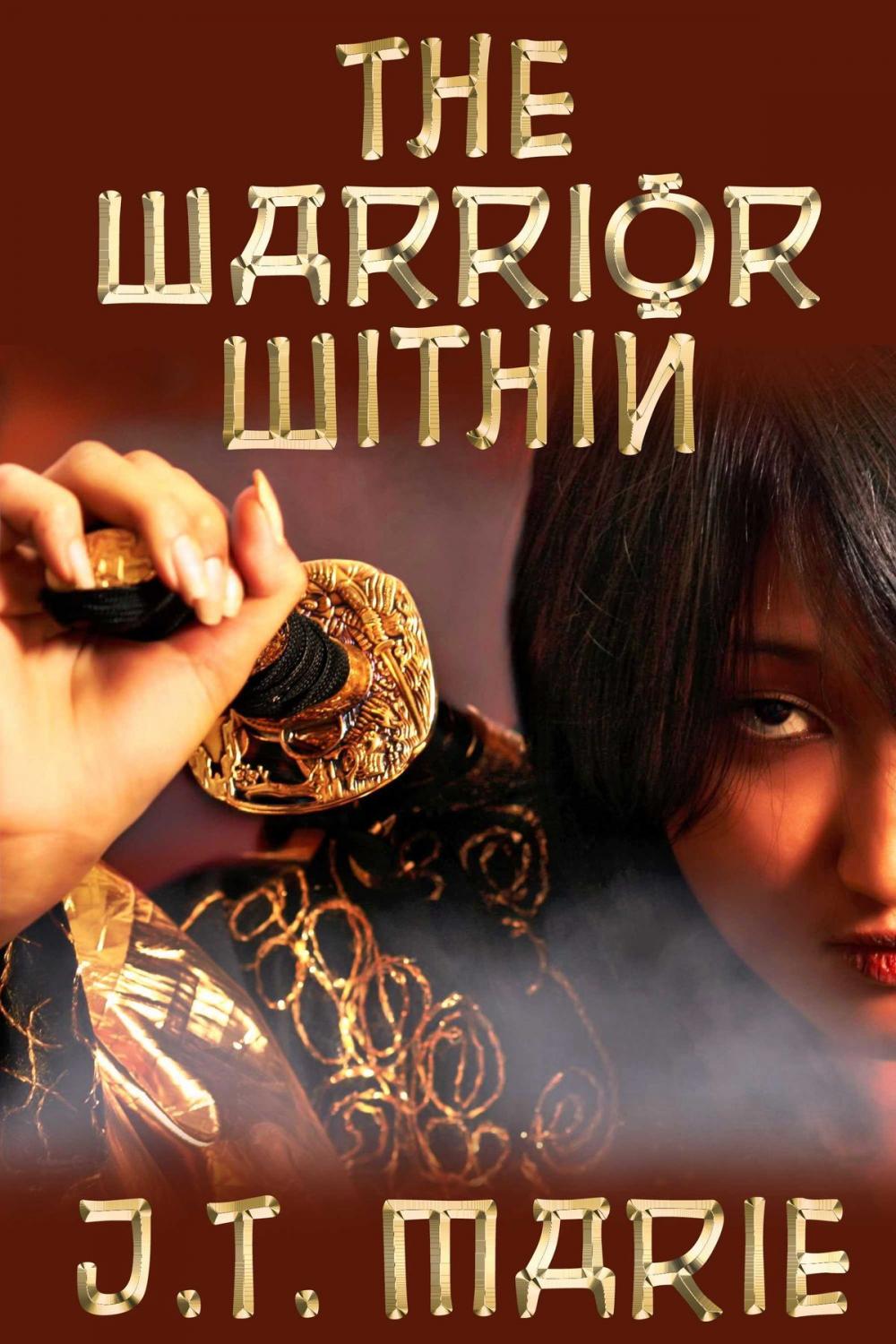 Big bigCover of The Warrior Within