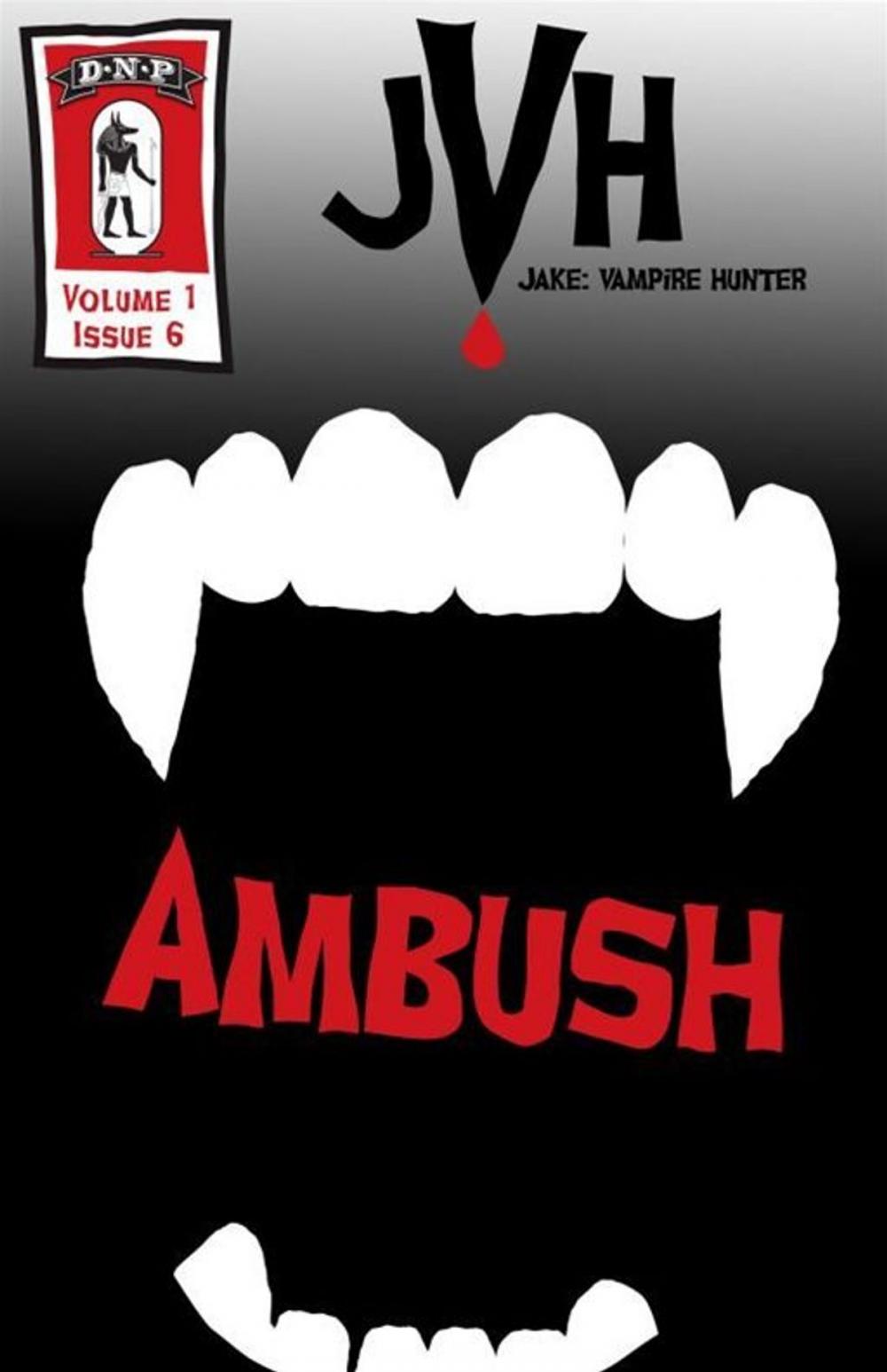 Big bigCover of Jake: Ambush