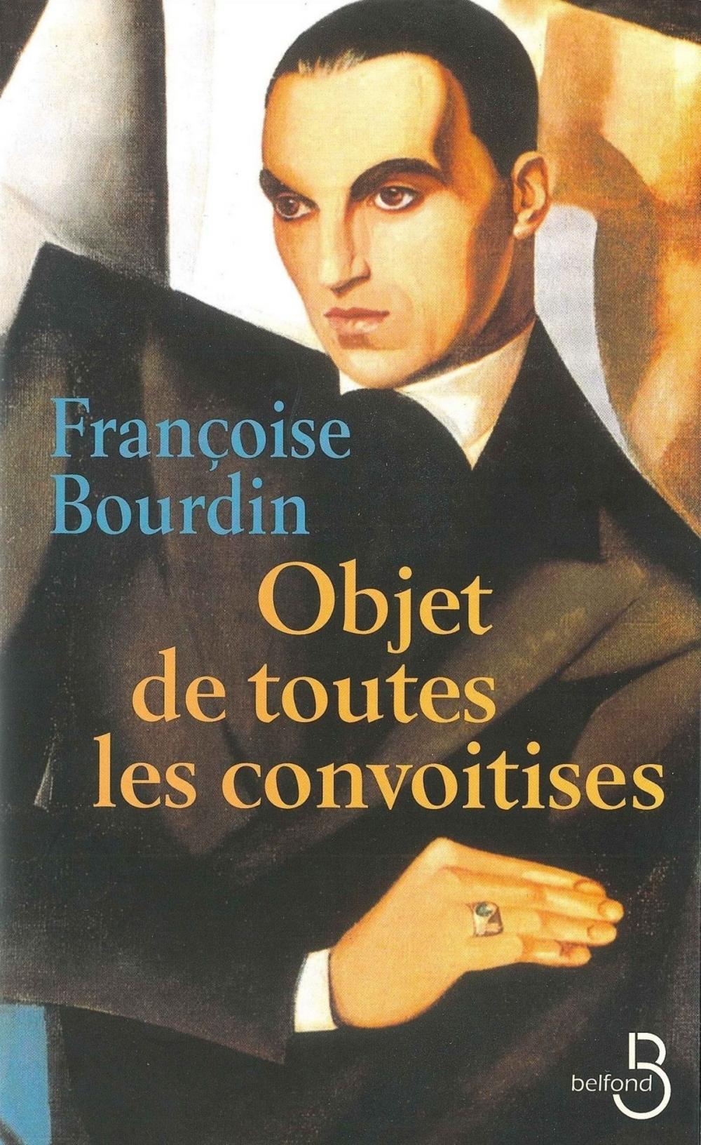 Big bigCover of Objet de toutes les convoitises