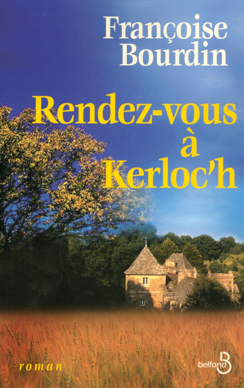 Big bigCover of Rendez-vous à Kerloc'h