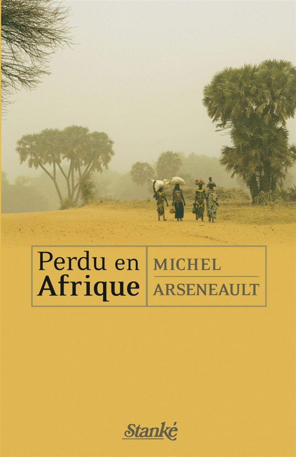 Big bigCover of Perdu en Afrique