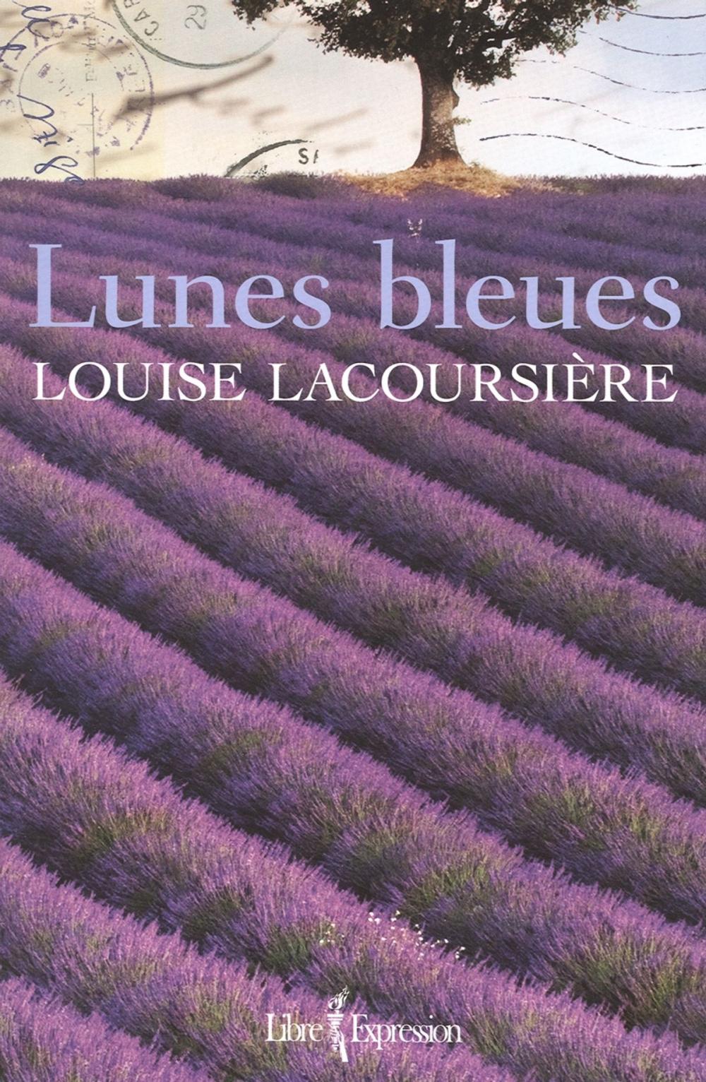 Big bigCover of Lunes bleues
